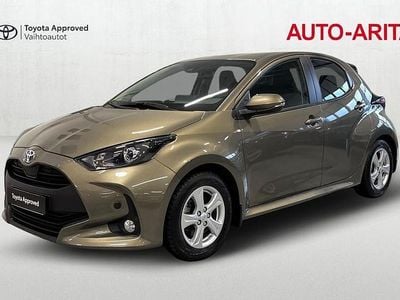 Toyota Yaris Hybrid