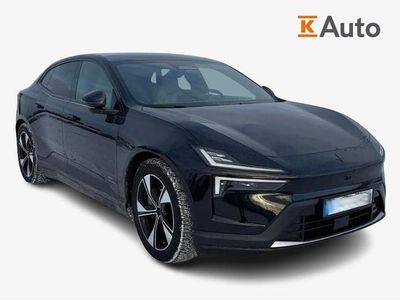 Käytetty Polestar 4 Long Range Dual motor 400 kW (544 HP) 2025 Musta Katumaasturi