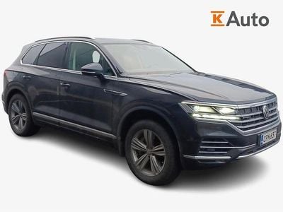 Käytetty 2021 VW Touareg Atmosphere Katumaasturi | 45 990 €