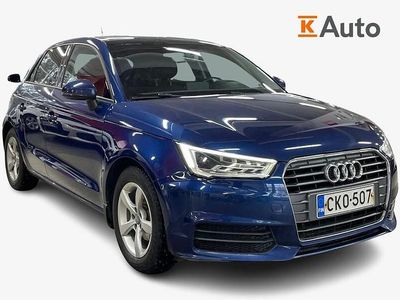Käytetty Audi A1 Sportback Comfort 95 HP (69 kW) 2017 Viistoperä