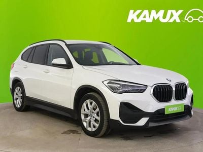 Käytetty BMW X1 Sport Line 220 HP (161 kW) 2020 Valkoinen Katumaasturi