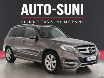 käytetty Mercedes GLK220 CDI BE 4Matic A