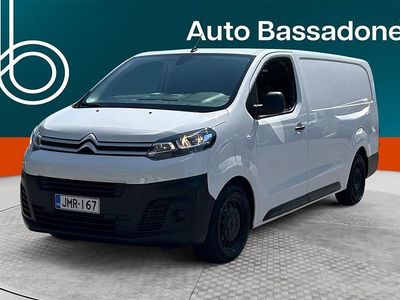 Käytetty 2022 Citroën e-Jumpy Tila-auto | 27 880 €