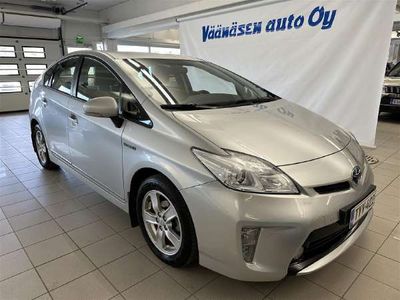 käytetty Toyota Prius HSD Linea Sol 5ov HUD