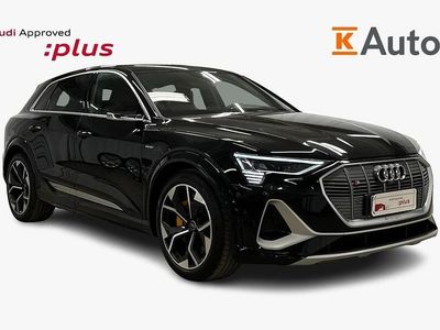 Käytetty 2022 Audi e-tron Katumaasturi | 45 990 € (Perustarjous)