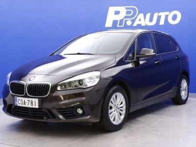 BMW 218 Active Tourer