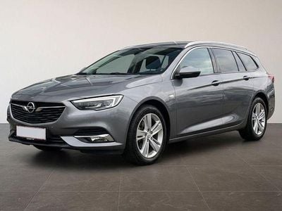 Käytetty 2017 Opel Insignia Dynamic Farmari | 13 990 € (Hyvä tarjous)