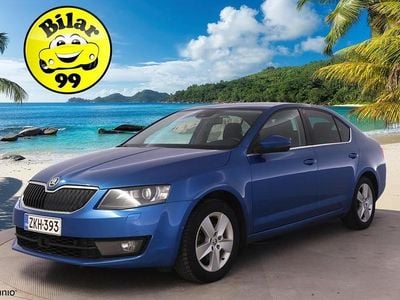 Käytetty Skoda Octavia Elegance 180 HP (132 kW) 2014 Viistoperä
