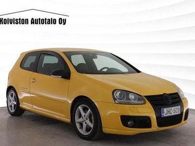 Käytetty VW Golf IV 140 HP (102 kW) 2006 Viistoperä