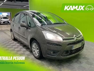Käytetty Citroën C4 Picasso 2011 Tila-auto