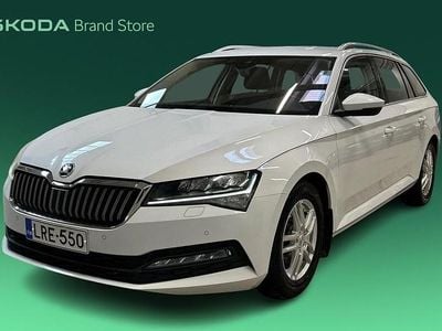 Käytetty Skoda Superb Ambition 150 HP (110 kW) 2022 Farmari