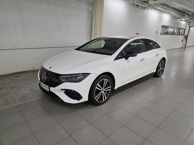 Käytetty 2022 Mercedes EQE350 Premium Sedan | 45 800 € (Perustarjous)