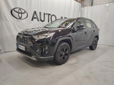 Toyota RAV4 Hybrid