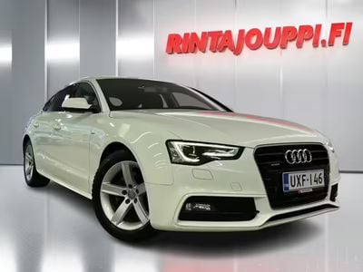 Audi A5 Sportback