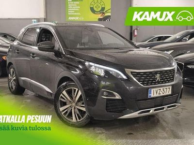 Käytetty 2020 Peugeot 3008 GT Katumaasturi | 20 800 € (Hyvä tarjous)