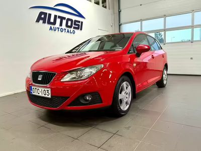 Seat Ibiza ST