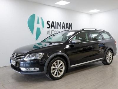 VW Passat Alltrack