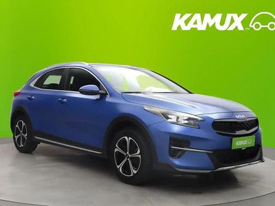 Käytetty Kia XCeed 105 HP (77 kW) 2021 Sininen Katumaasturi