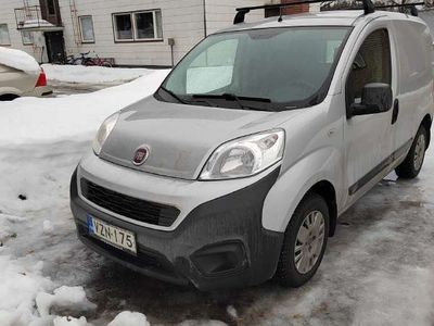 käytetty Fiat Fiorino Cargo 1,3 Multijet II 80 SX