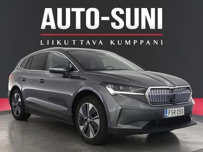 Käytetty Skoda Enyaq iV Business Line 210 kW (286 HP) 2025 Harmaa Katumaasturi
