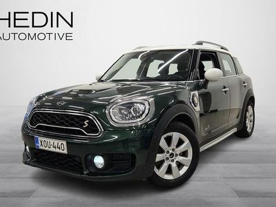 Vihreä Käytetty 2018 Mini Cooper Countryman Katumaasturi | 14 900 € (Hieman kallis)