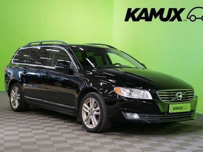 käytetty Volvo V70 D3 Momentum Taksi aut