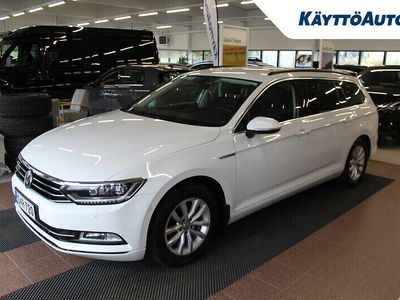 käytetty VW Passat Sedan Highline 1,8 TSI 132 kW (180 hv) DSG-automaatti