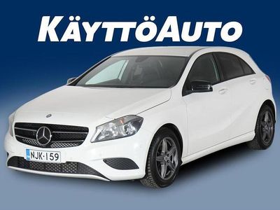 Val Käytetty 2013 Mercedes A180 Business Viistoperä | 11 900 € (Perustarjous)