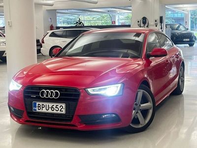 Audi A5 Sportback