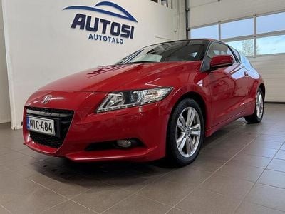 Punainen Käytetty 2012 Honda CR-Z Coupe - kaksiovinen | 8 790 €