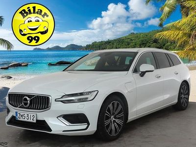 Käytetty 2019 Volvo V60 Inscription Farmari | 24 590 € (Perustarjous)
