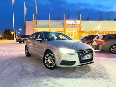 Käytetty Audi A3 Sportback Business 122 HP (89 kW) 2014 Viistoperä