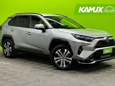 Käytetty 2022 Toyota RAV4 Hybrid Active Katumaasturi | 36 890 € (Perustarjous)