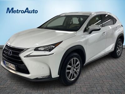 käytetty Lexus NX300h Hybrid A AWD Comfort Business /