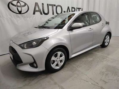 käytetty Toyota Yaris 1,5 VVT-iW Active Plus-pkt