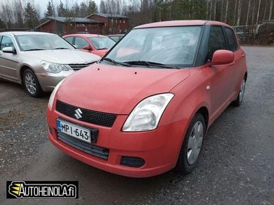 Käytetty 2007 Suzuki Swift Viistoperä | 2 290 €