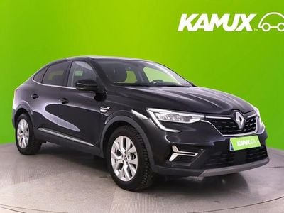 Musta Käytetty 2023 Renault Arkana Intens Katumaasturi | 22 490 € (Perustarjous)