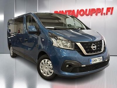 Sininen Käytetty 2019 Nissan NV300 Van | 17 580 € (Perustarjous)