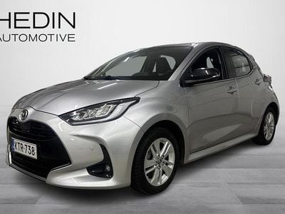 Hopea Käytetty 2022 Mazda 2 Comfort Viistoperä | 19 490 € (Perustarjous)