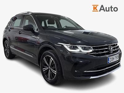 VW Tiguan