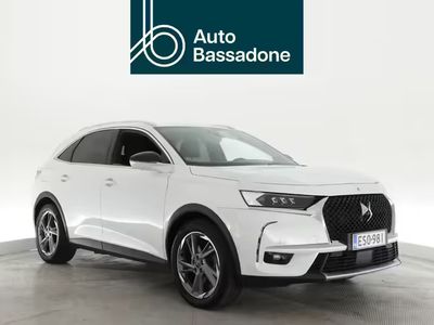 DS Automobiles DS7 Crossback