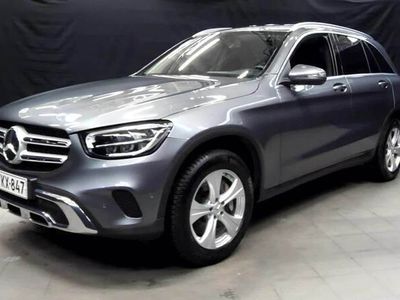 Mercedes GLC300e