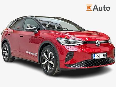 Käytetty VW ID.4 GTX 246 kW (335 HP) 2026 Punainen Katumaasturi