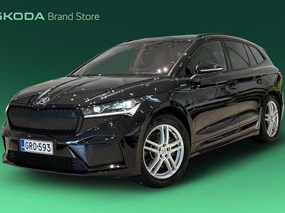 Käytetty Skoda Enyaq iV SportLine 150 kW (204 HP) 2021 Katumaasturi