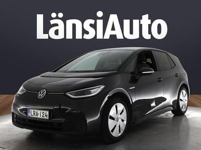 Käytetty 2021 VW ID.3 Pro Viistoperä | 19 460 € (Perustarjous)