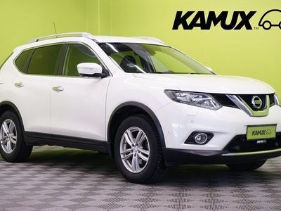 käytetty Nissan X-Trail DIG-T 163 Business 360 2WD 6 MT E6