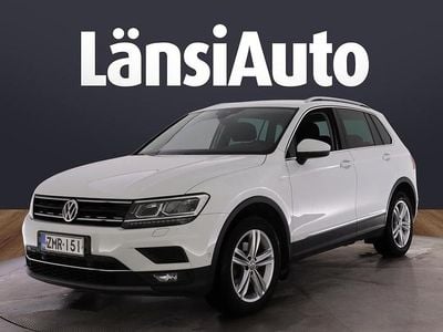 Käytetty 2019 VW Tiguan Highline Katumaasturi | 22 870 € (Perustarjous)