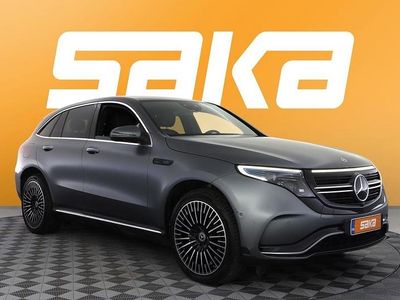Käytetty Mercedes EQC400 Advanced 300 kW (408 HP) 2023 Katumaasturi