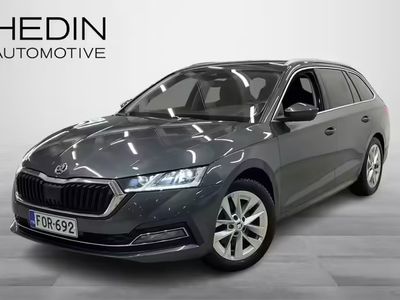 käytetty Skoda Octavia Combi 1,6 TDI Ambition - Tulossa Ylivieskaan Pyydä Lisätietoja ja