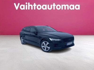 Käytetty 2019 Volvo V60 R-Design Farmari | 23 490 € (Perustarjous)